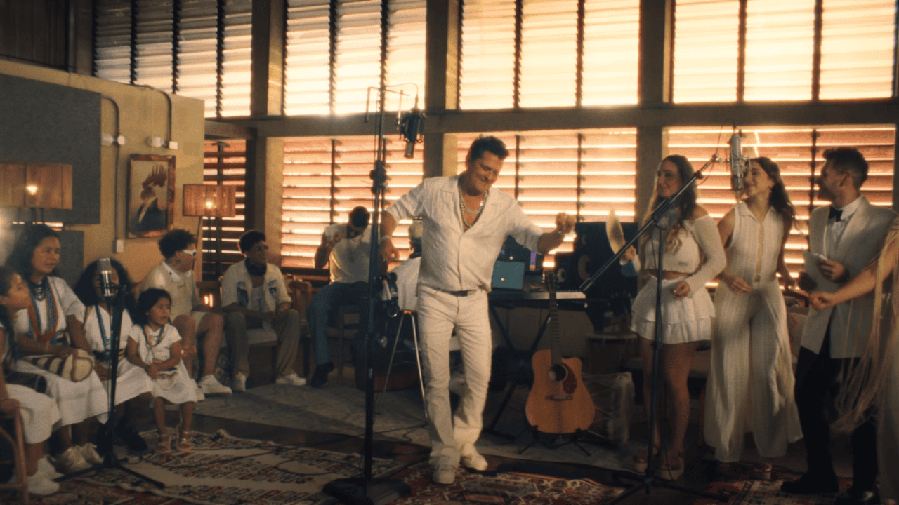 Carlos Vives y artistas invitados 