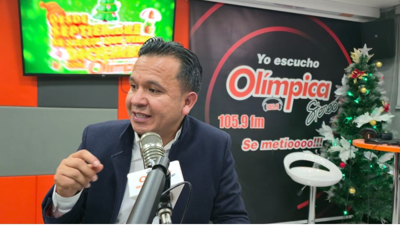 Alcalde de Facatativá, Luis Carlos Casas