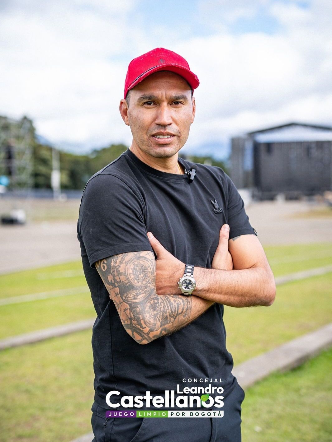 Andrés Leonardo Castellanos