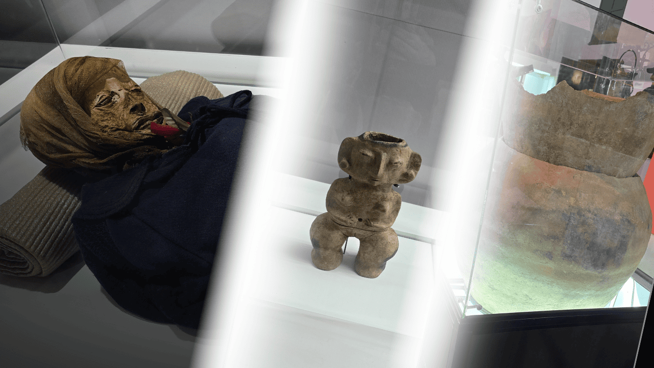 Arqueología Cundinamarca