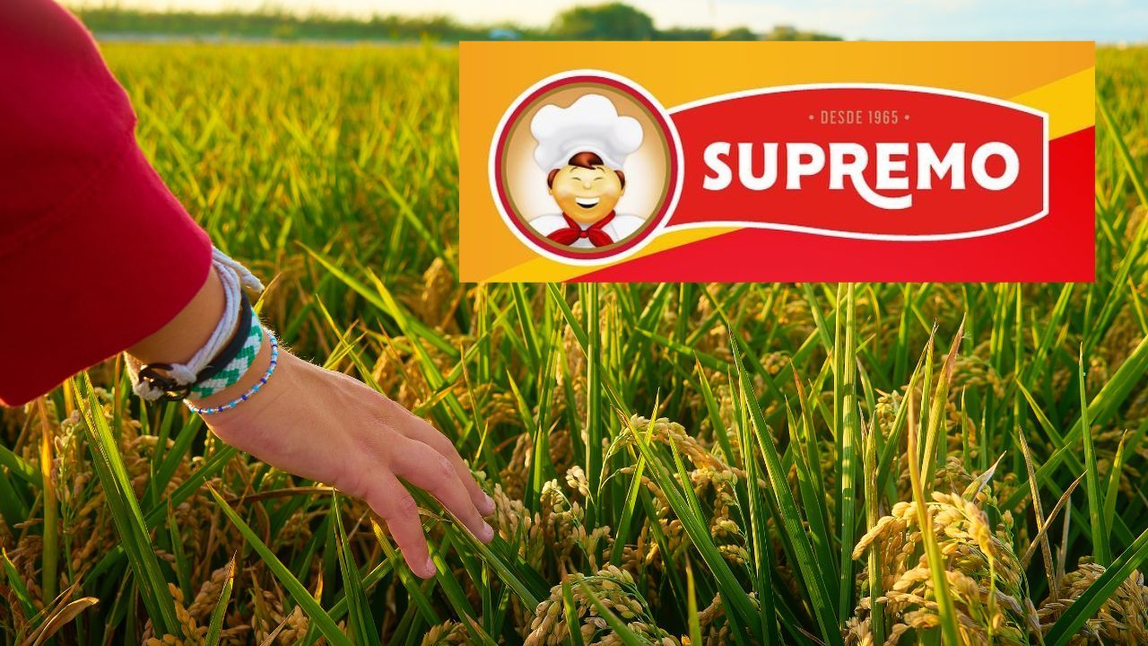 Arroz Supremo