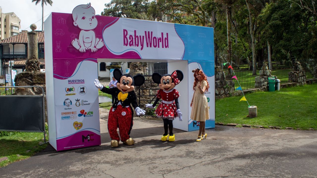  Baby World