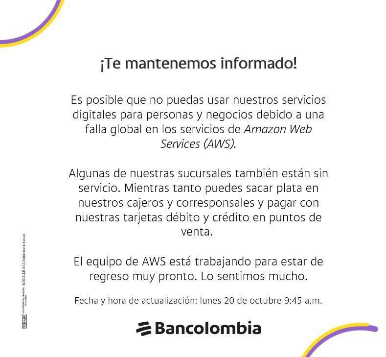 Bancolombia