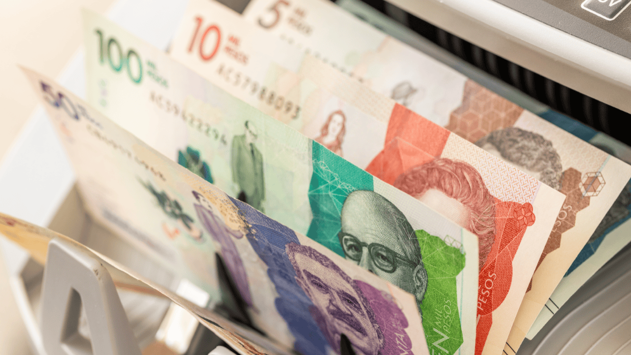 Bancos Colombia