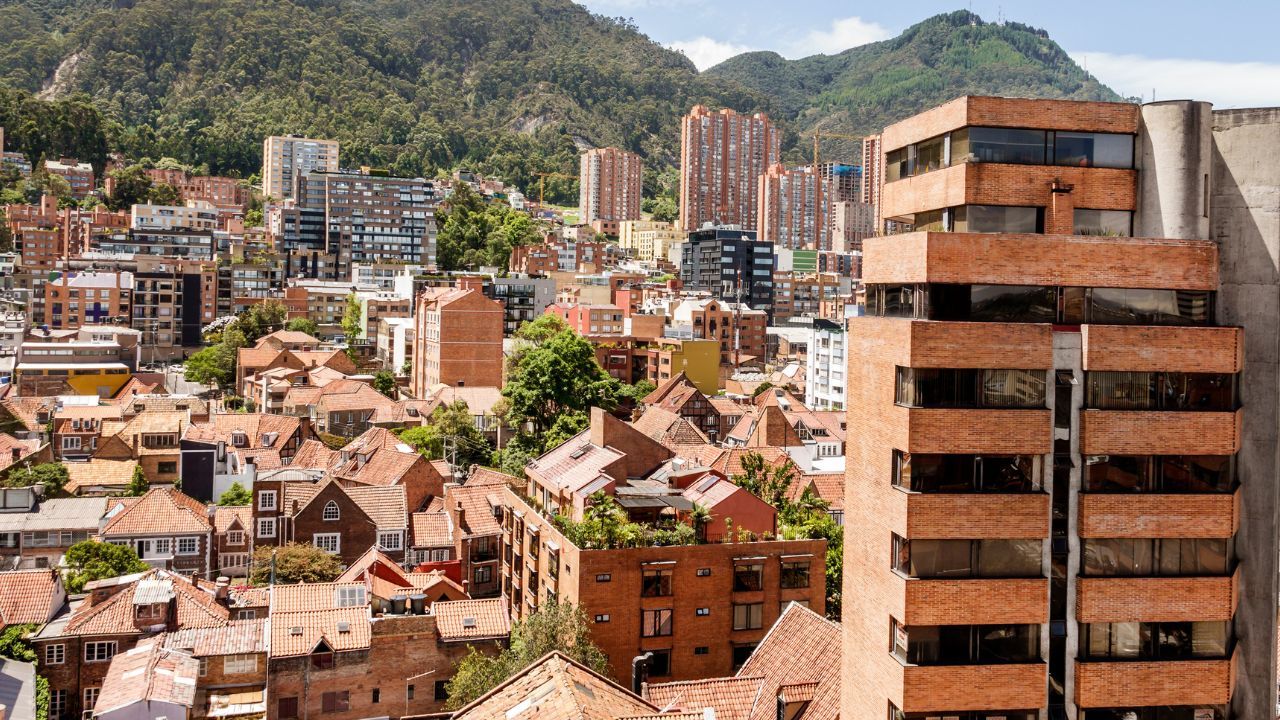 Bogotá