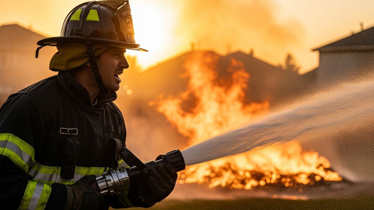 Bombero