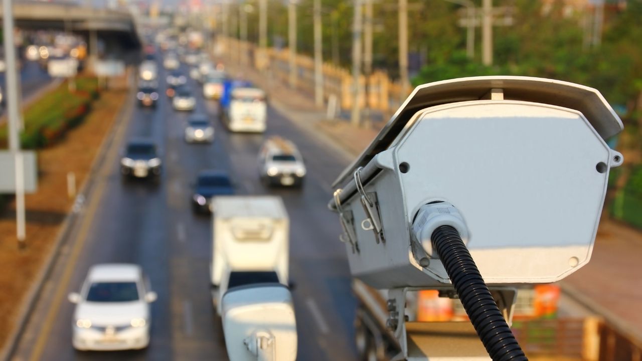Cámaras de velocidad