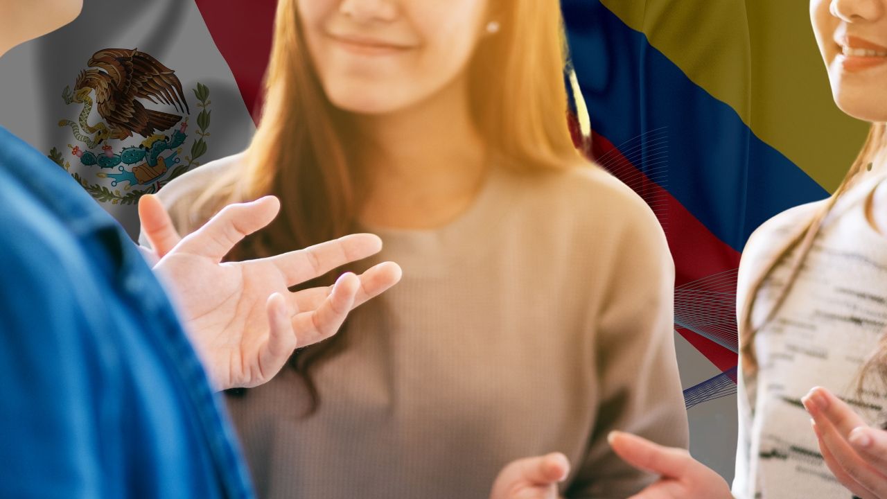 Castellano colombiano