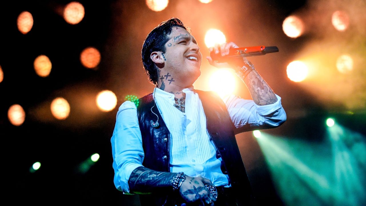 Christian Nodal
