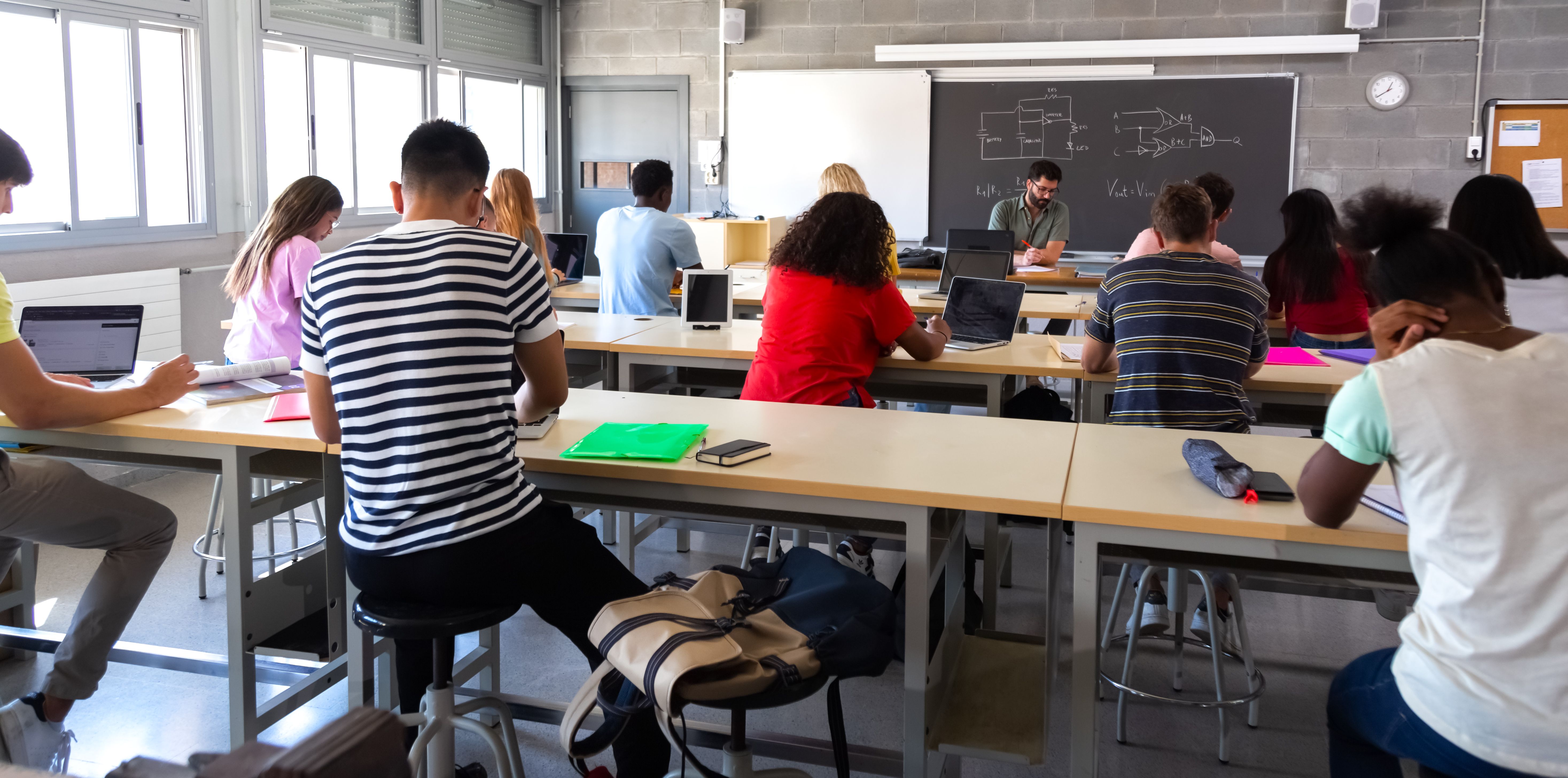 Clases español
