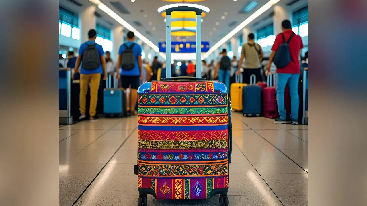 Colombianos en el exterior
