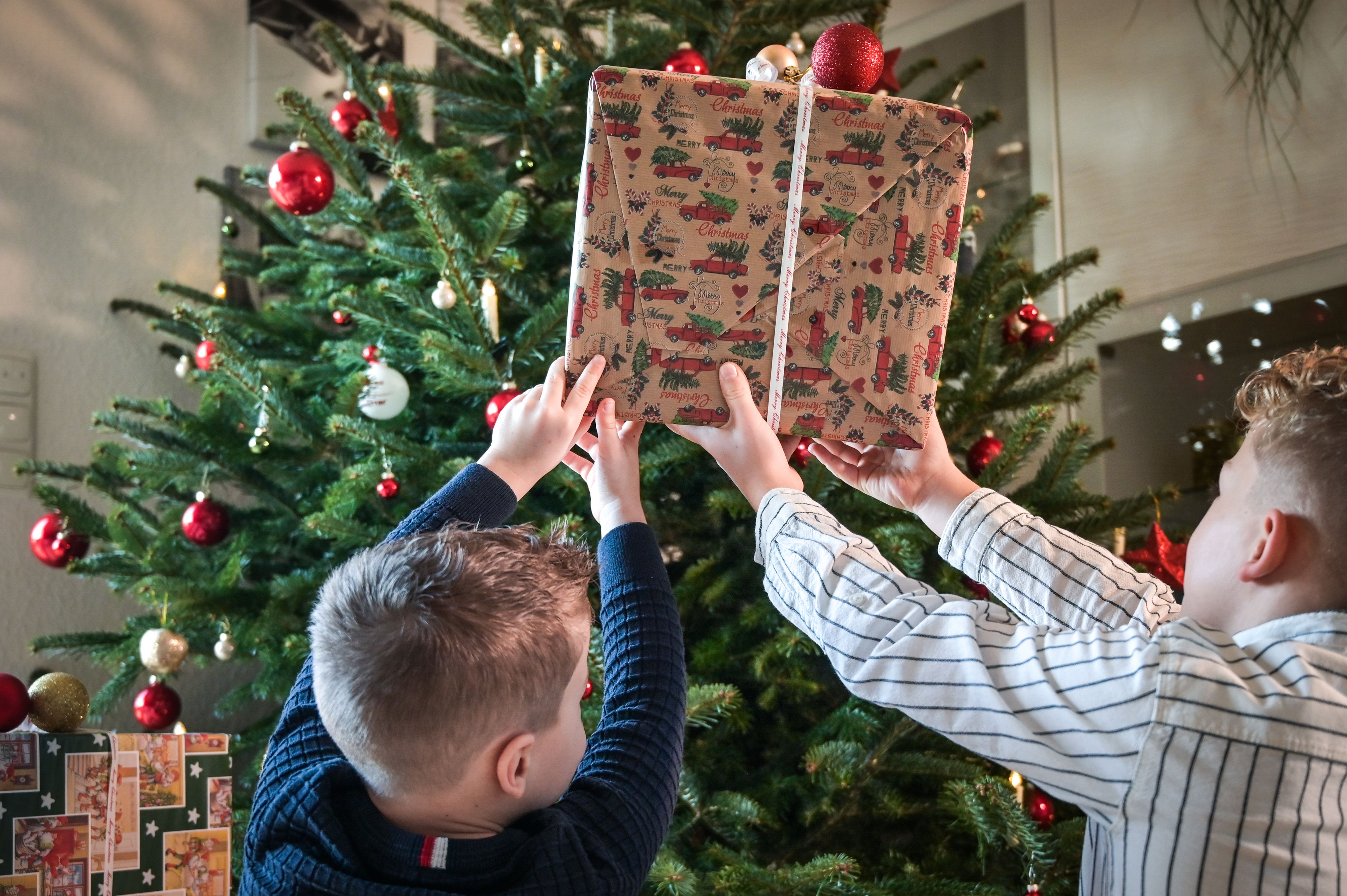 Compras de regalos