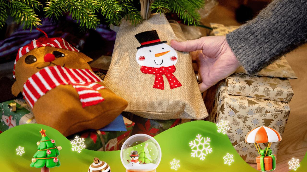 Compras de regalos