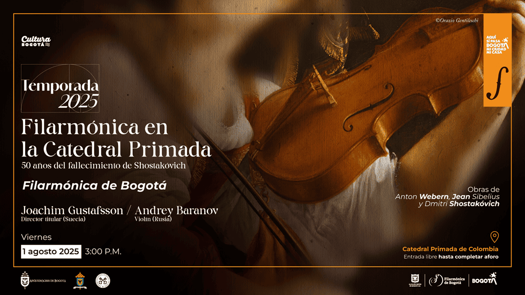 Conciertos Bogotá