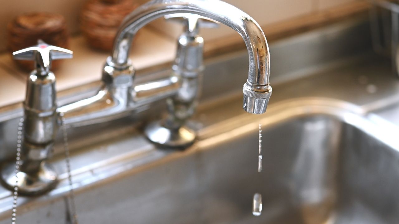 Cortes de agua