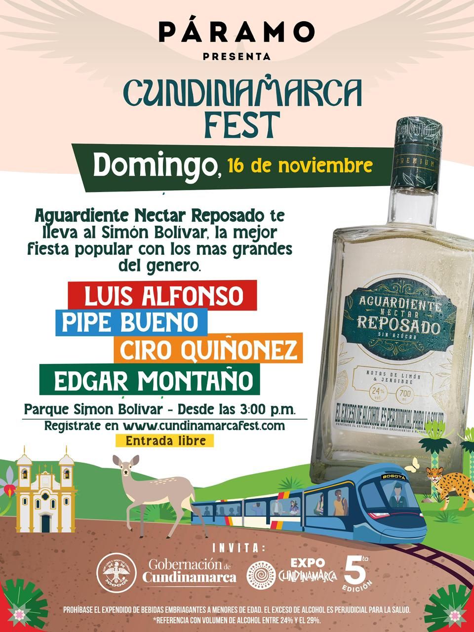 Cundinamarca Fest