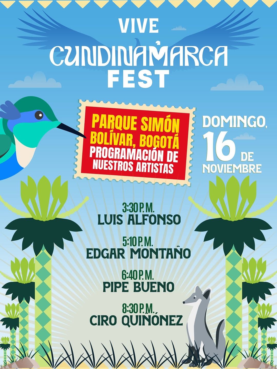 Cundinamarca Fest