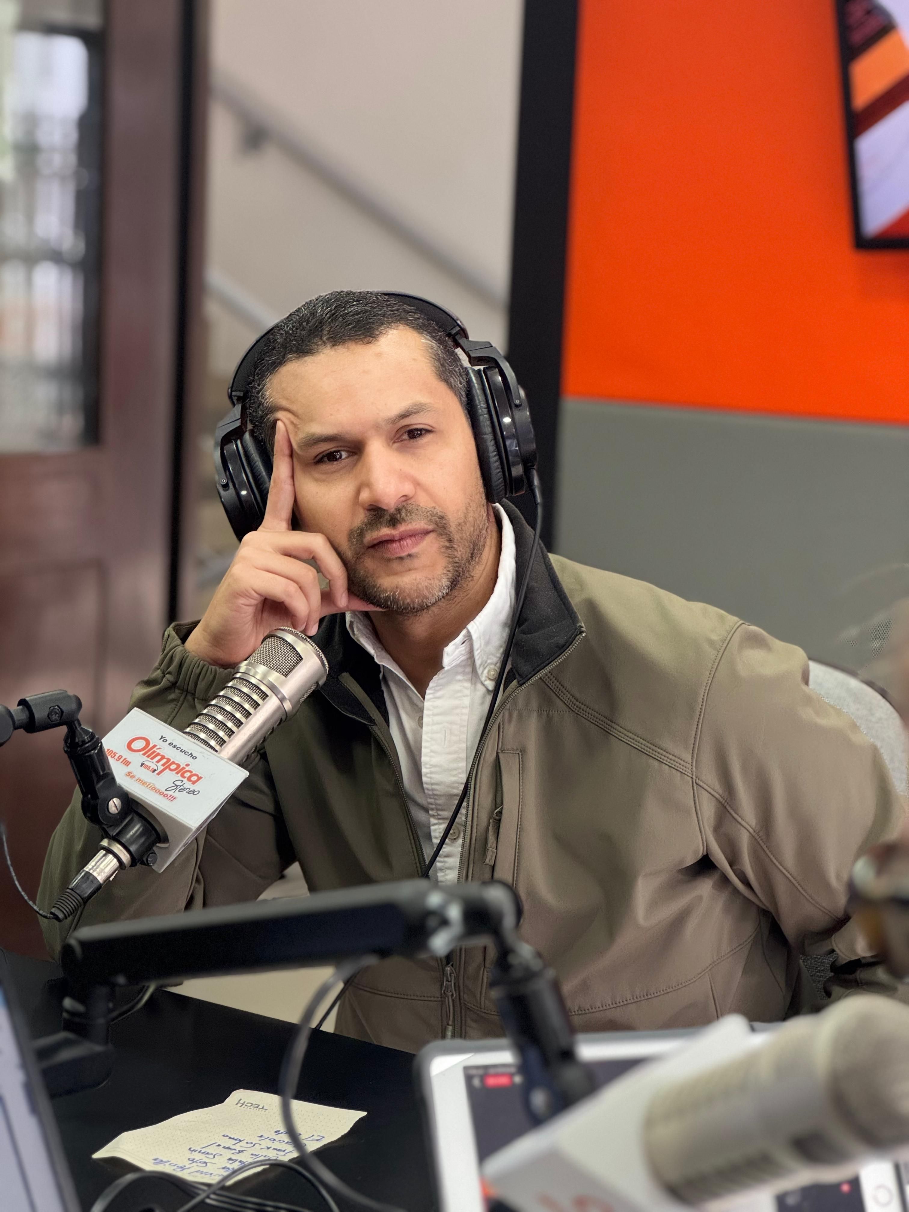 Daniel Palacios