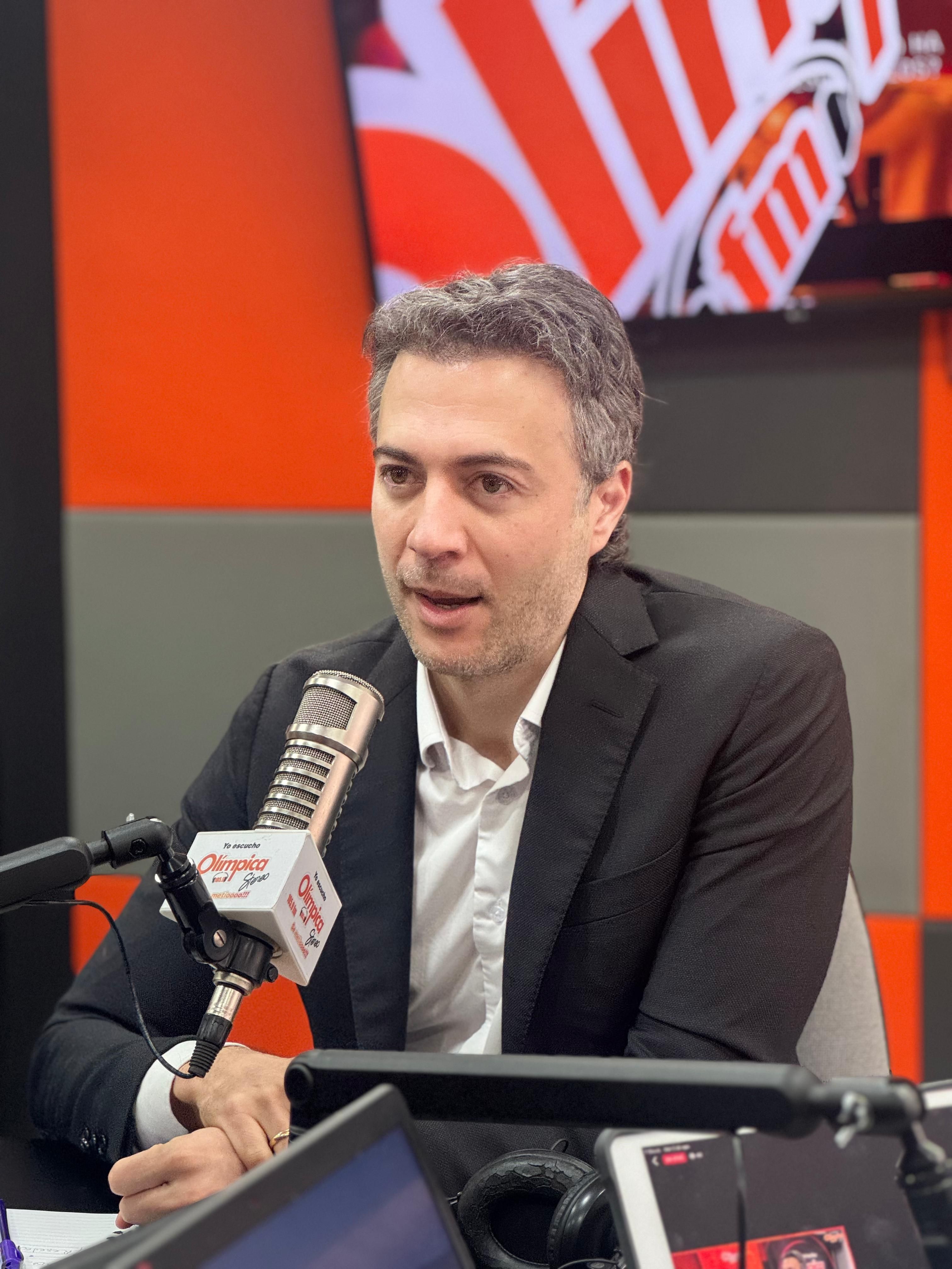 Daniel Quintero