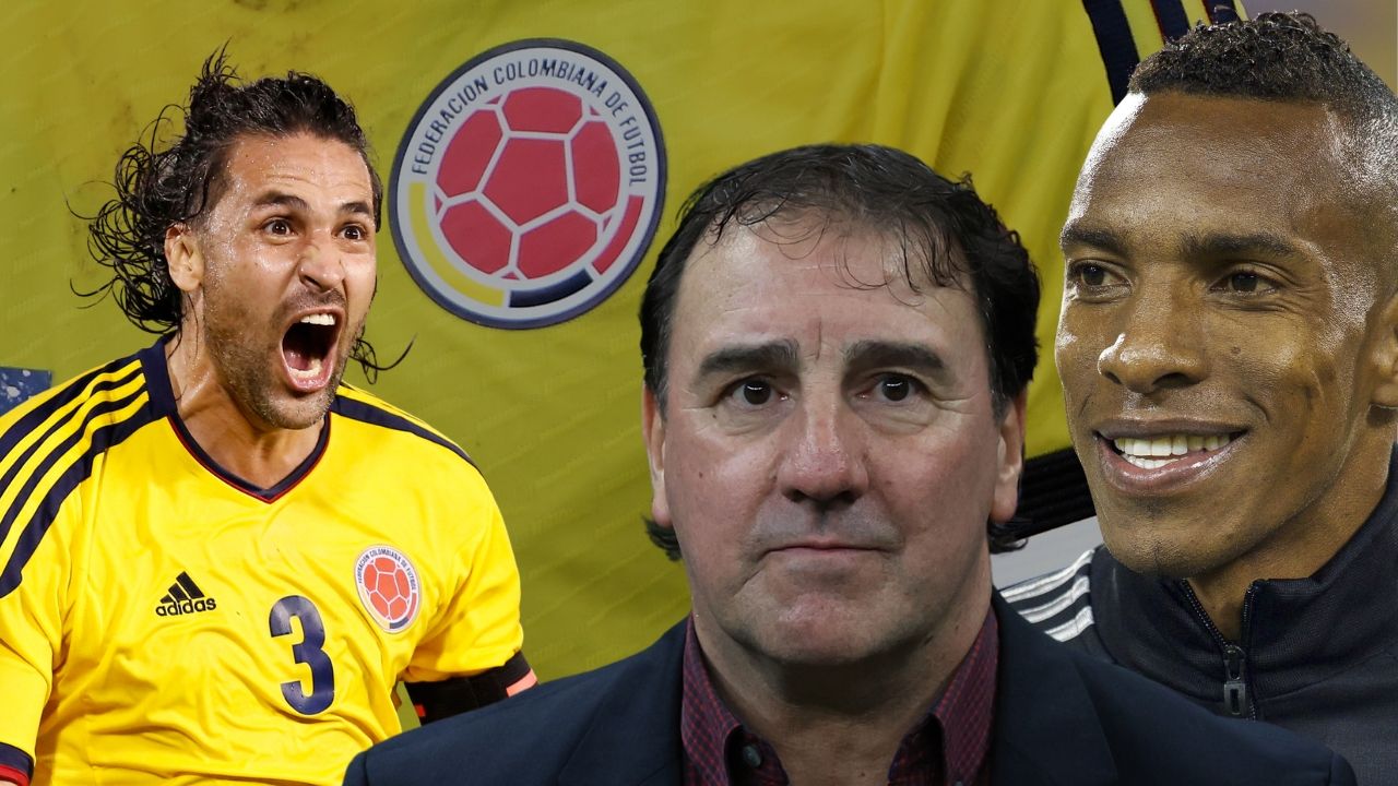 Selección Colombia