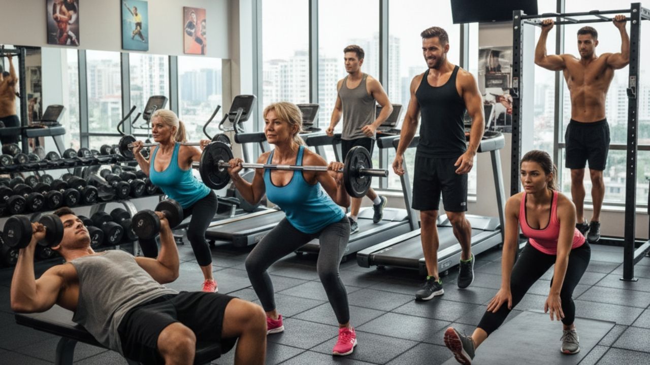 Ejercicio y salud