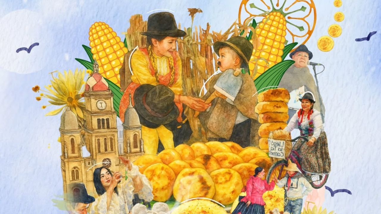 Festival de la Arepa