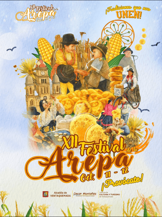 Festival de la Arepa