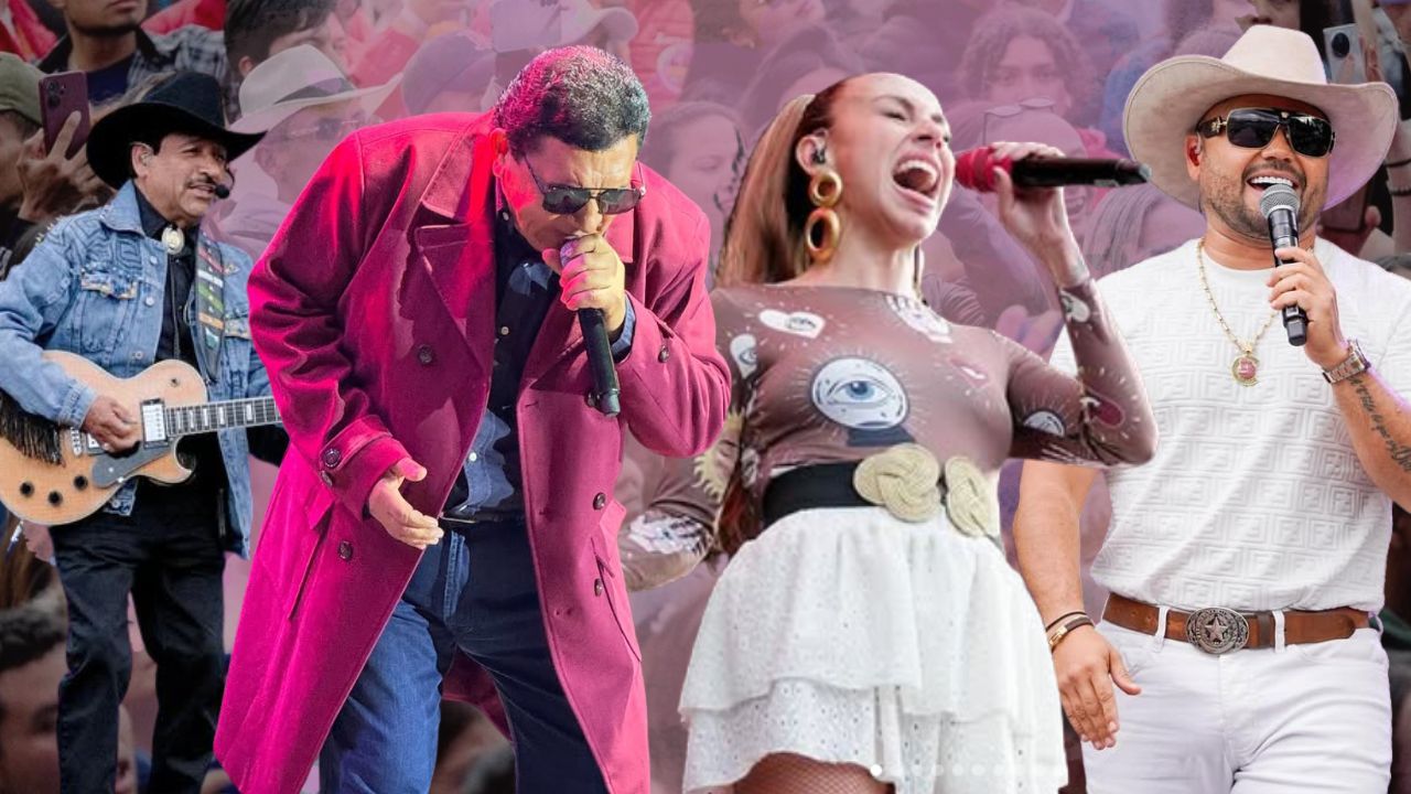 Festival de verano concierto