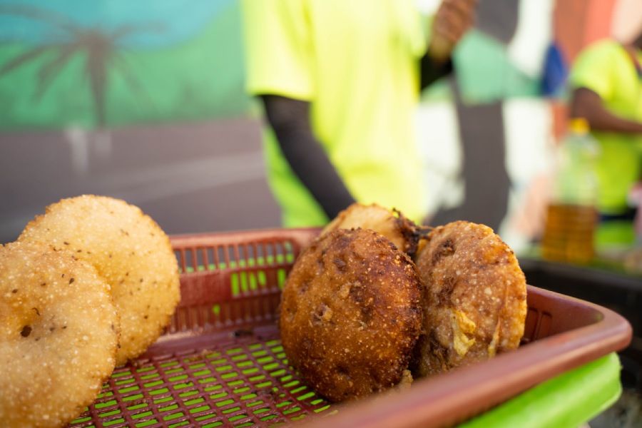 Gastronomía Santa Marta