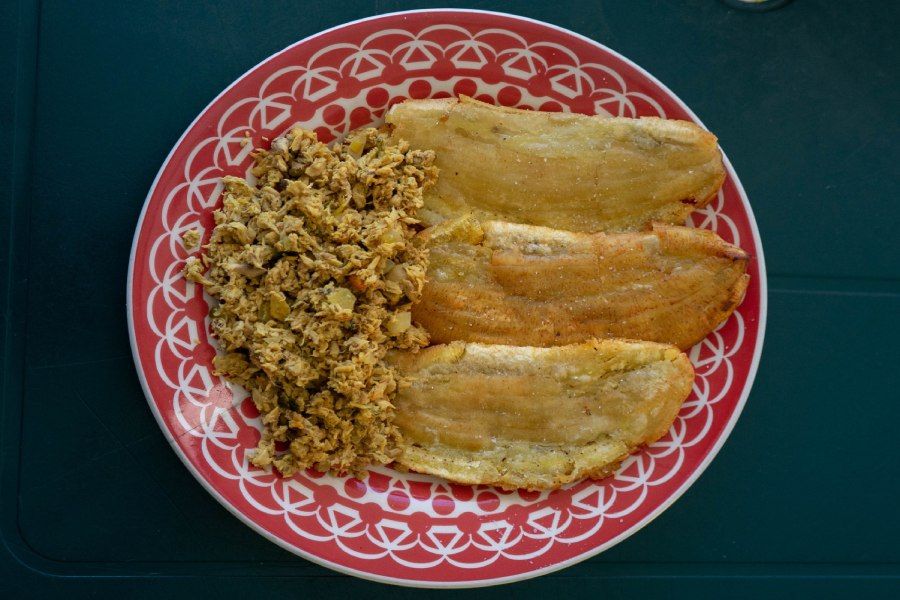 Gastronomía Santa Marta