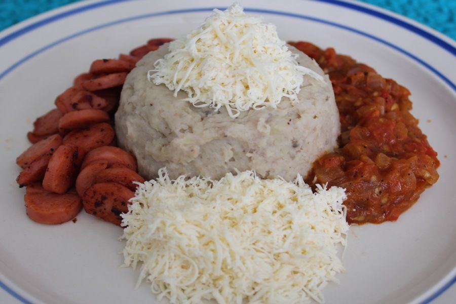 Gastronomía Santa Marta