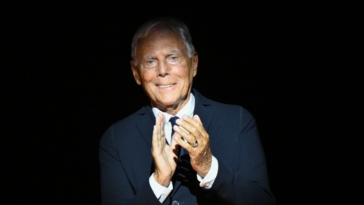 Giorgio Armani