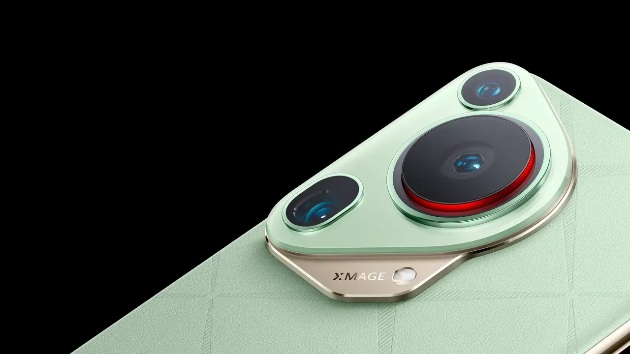 En la foto: Huawei Pura 70 Ultra