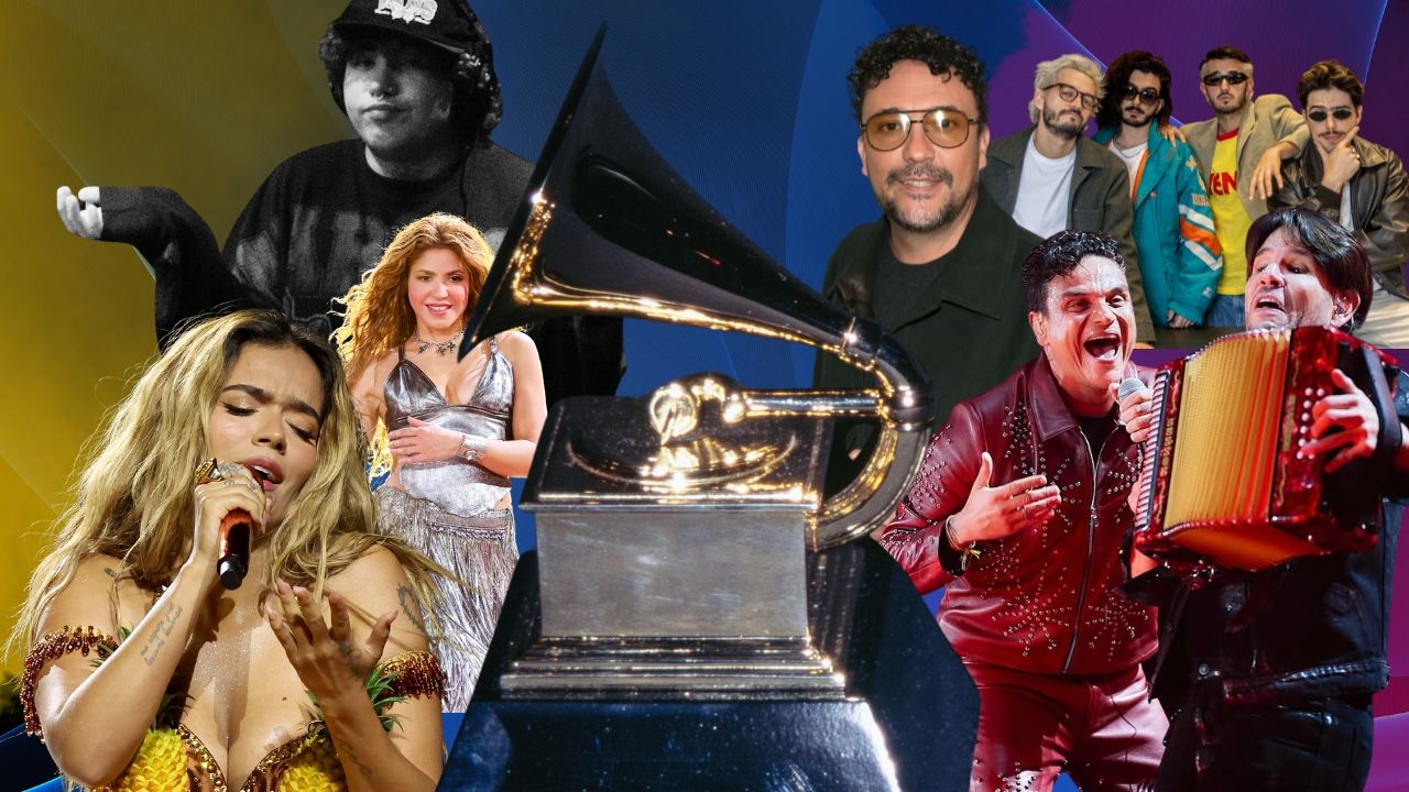 Latin Grammy 