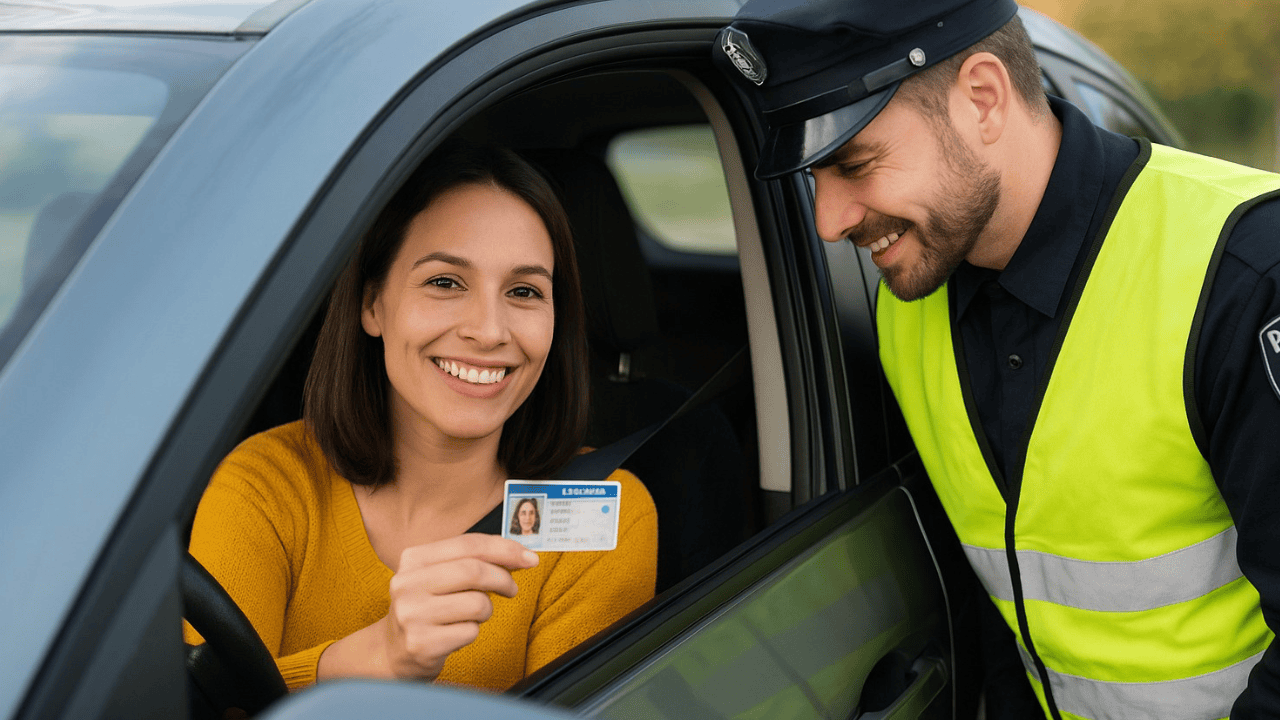 Licencias de conducción