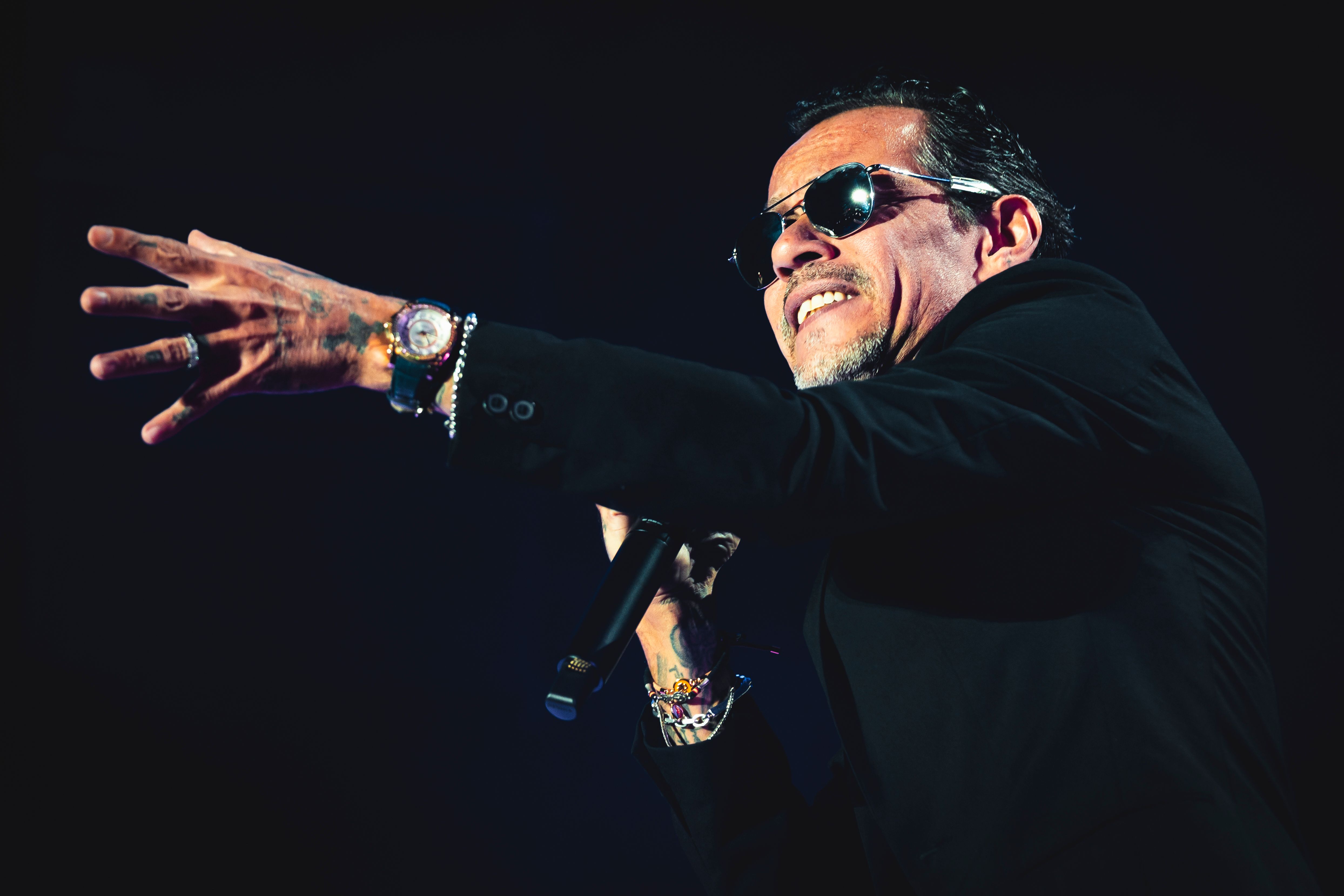 Marc Anthony