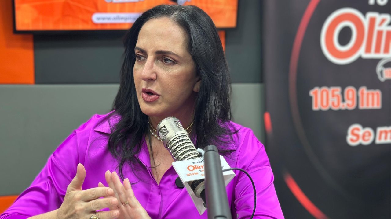 María Fernanda Cabal