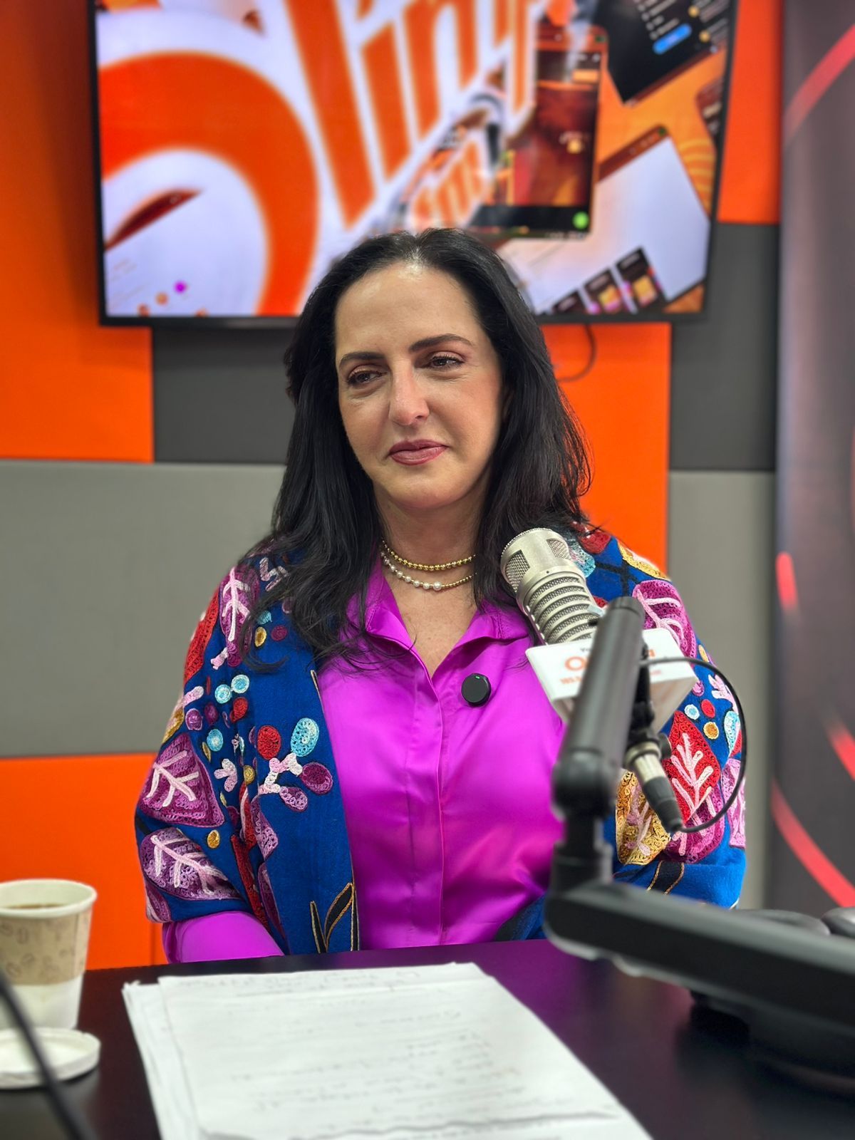 María Fernanda Cabal