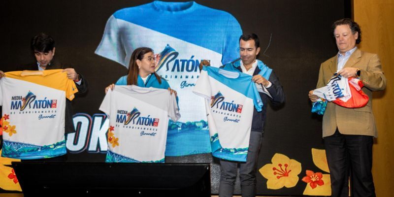 Media Maratón de Cundinamarca