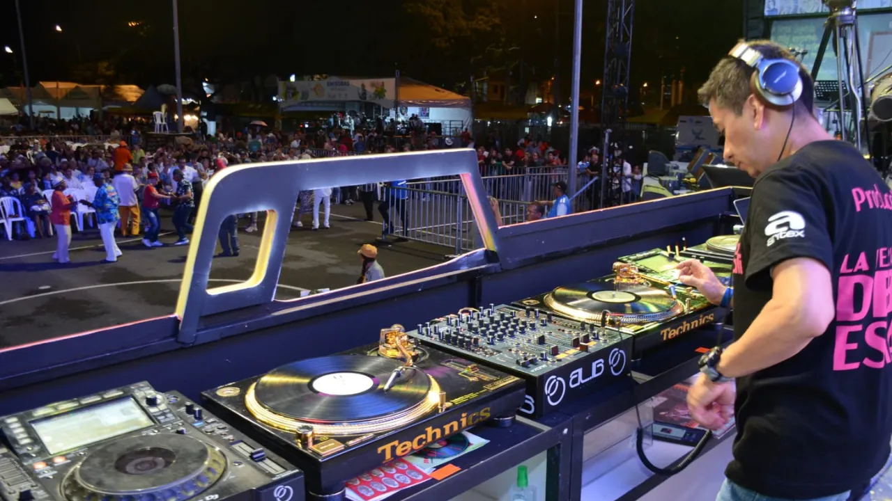 Encuentro de Melómanos y Coleccionistas