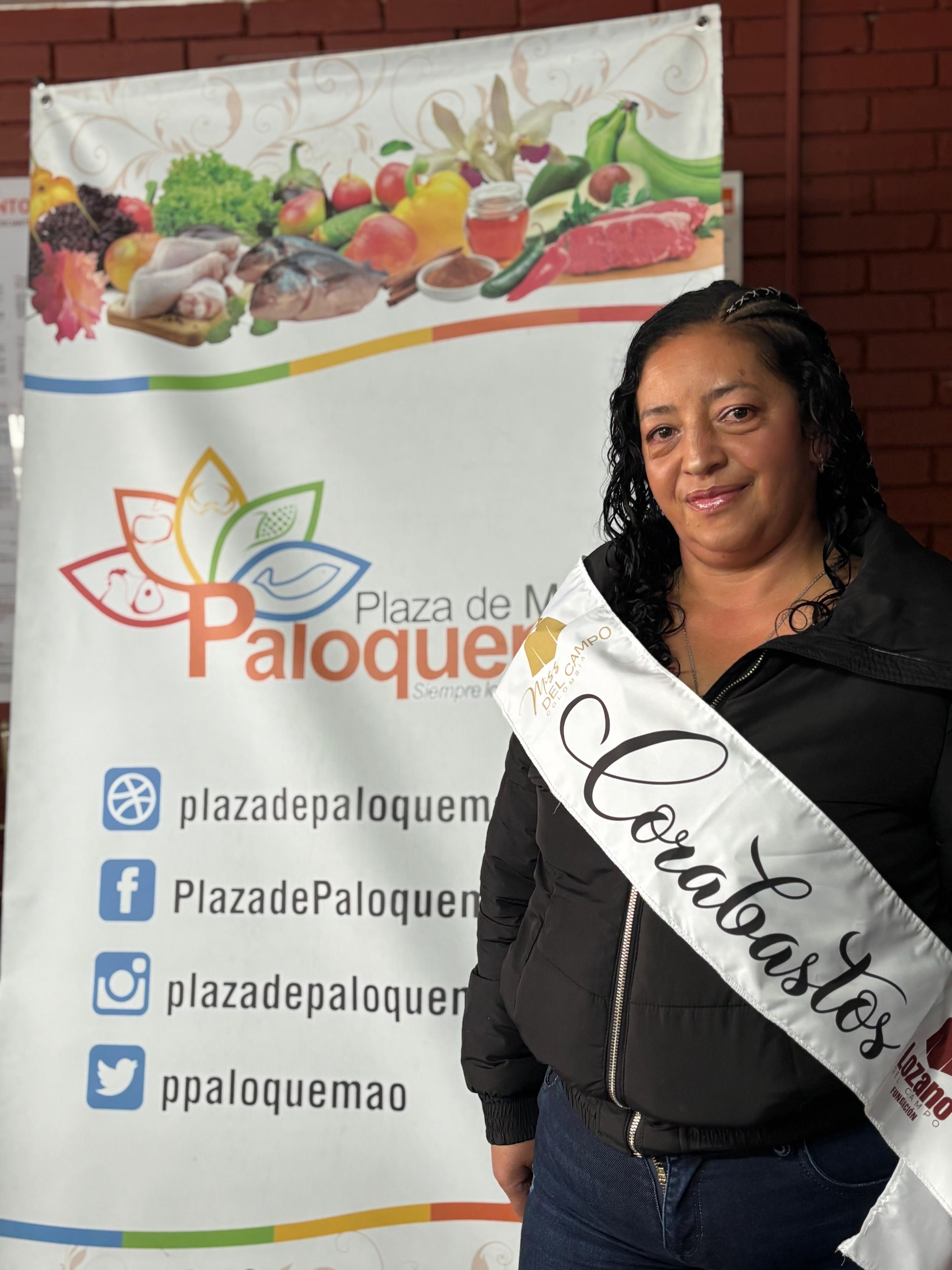 Miss Campo Colombia