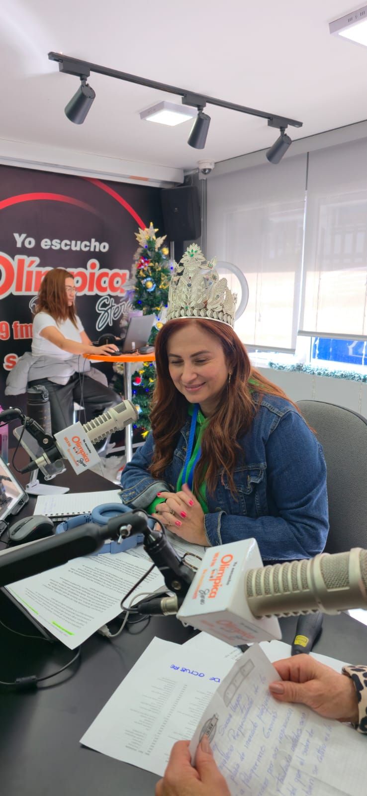 Miss del Campo Colombia