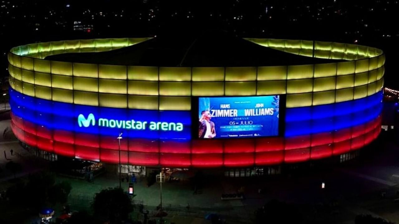 Movistar Arena