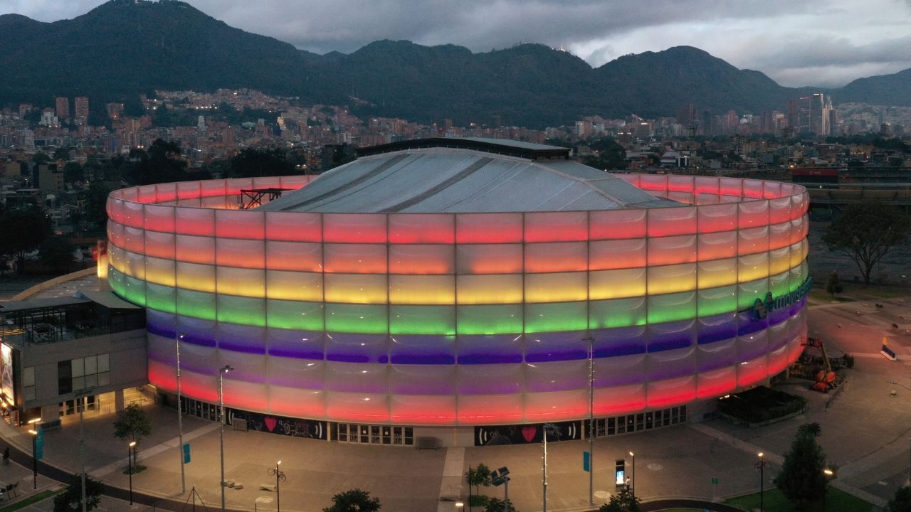 Movistar Arena