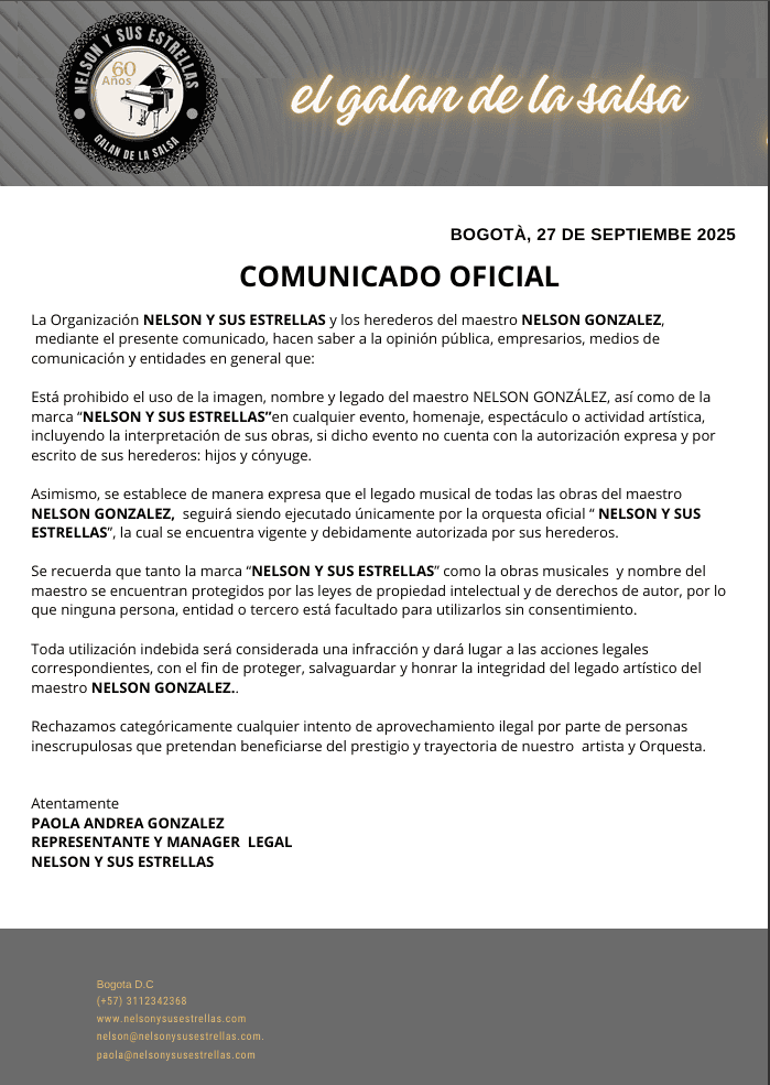 Nelson y sus Estrellas