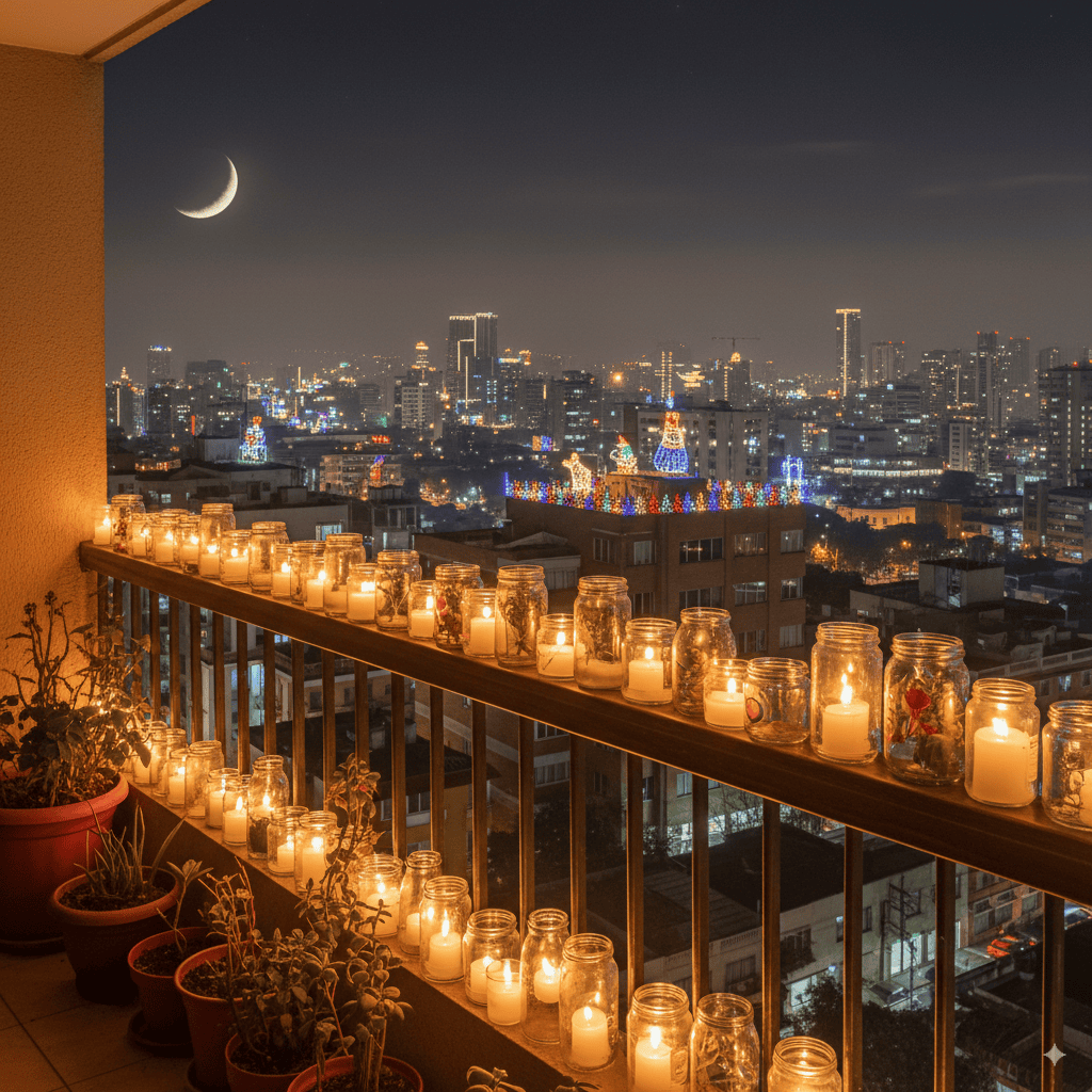 Noche de velitas