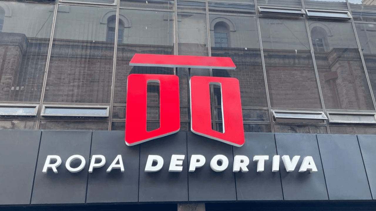  OTO Ropa Deportiva