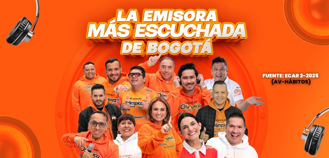 Olímpica Stereo Bogotá