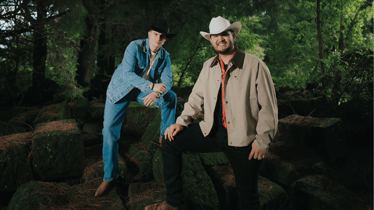 Pipe Bueno y Eden Múñoz