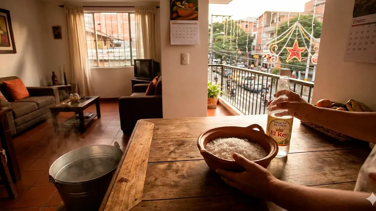 En la foto: Casa Colombiana.